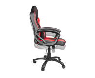 Genesis Fotel gamingowy Nitro 330 czarno-czerwony (SX33) - 1077863 - zdjęcie 4
